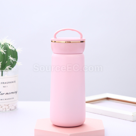 禮品訂造350ML不鏽鋼保溫杯紀念品