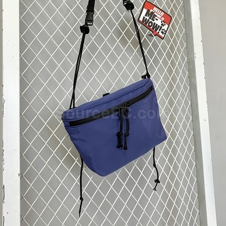禮品訂造可調節斜挎包紀念品