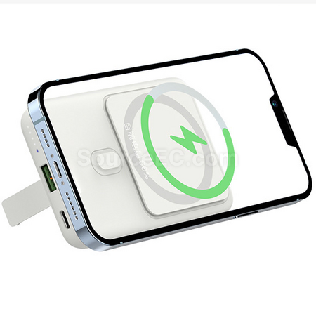 禮品訂造磁吸無線充電源紀念品