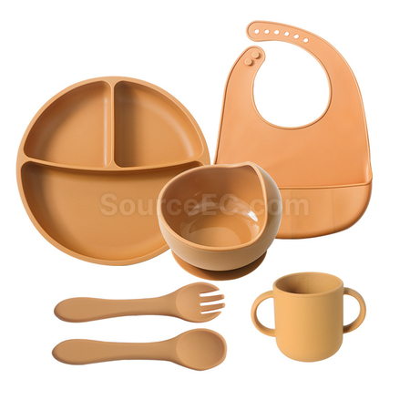 禮品訂造嬰兒便攜餐具紀念品