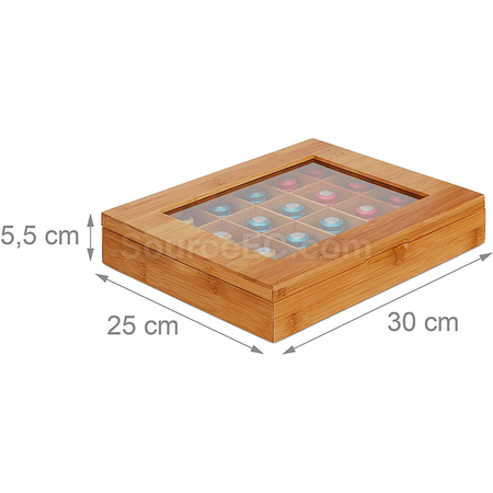 禮品訂造木製膠囊收納盒紀念品