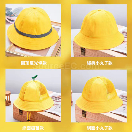 禮品訂造遮陽防嗮漁夫帽紀念品