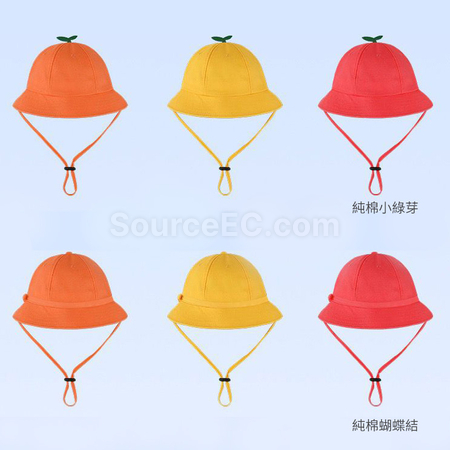 禮品訂造遮陽防嗮漁夫帽紀念品
