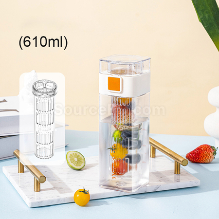 禮品訂造簡約方形杯紀念品