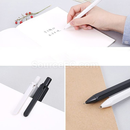 禮品訂造按動中性筆紀念品