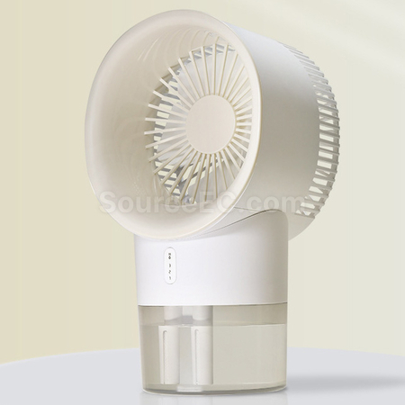 禮品訂造噴霧風扇紀念品