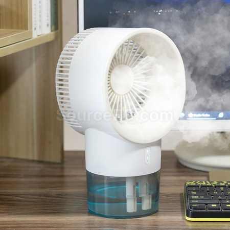 禮品訂造噴霧風扇紀念品