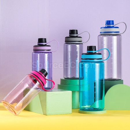 禮品訂造Tritan運動水樽紀念品