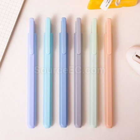 禮品訂造按動螢光筆紀念品