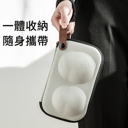 禮品訂造熊貓茶具組紀念品