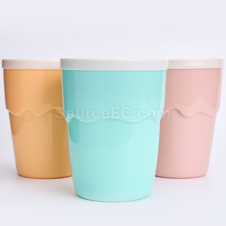 禮品訂造夏日冰沙攪拌杯紀念品