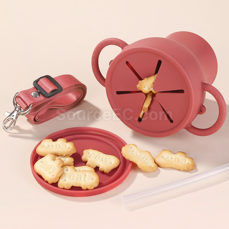 禮品訂造折疊零食杯紀念品