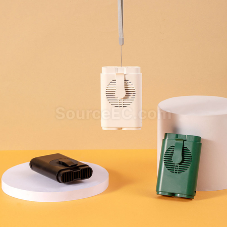 禮品訂造隨身掛腰風扇紀念品