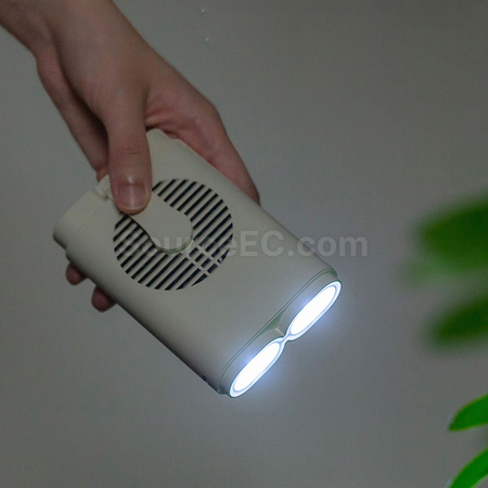 禮品訂造隨身掛腰風扇紀念品