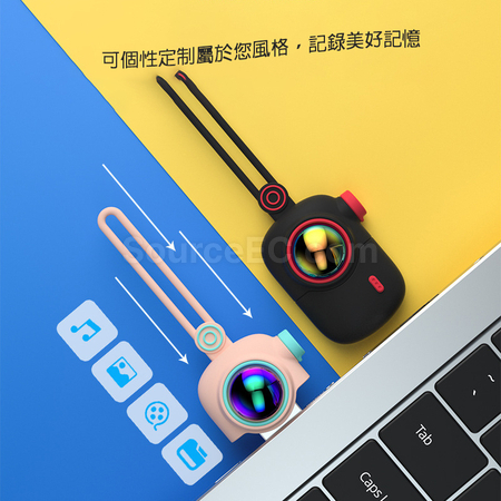 禮品訂造相機造型USB手指紀念品