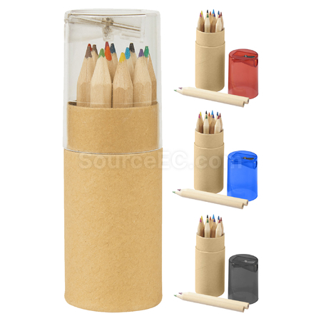 禮品訂造蠟筆套裝紀念品