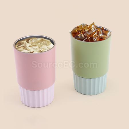 禮品訂造不鏽鋼咖啡杯紀念品