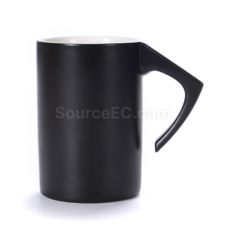 禮品訂造創意倒立陶瓷杯紀念品