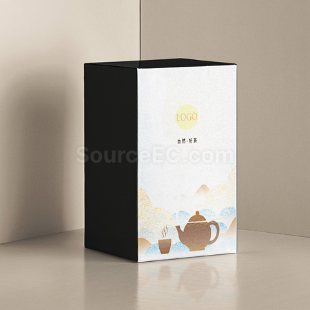 禮品訂造客製化三角立體/平面茶包 - 霞紀念品