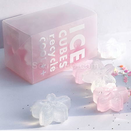 禮品訂造櫻花冰模具紀念品