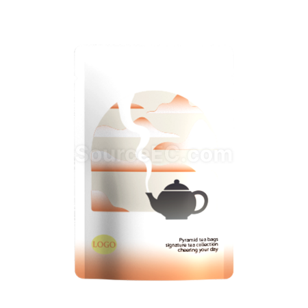 禮品訂造客製化三角立體/平面茶包 - 霞紀念品