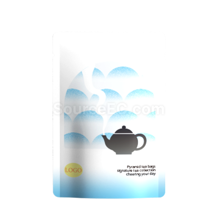 禮品訂造客製化三角立體/平面茶包 - 雲紀念品