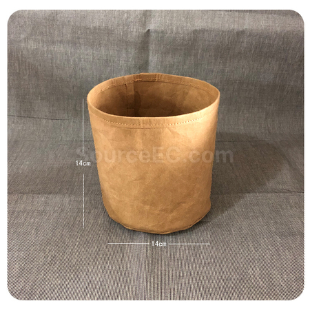 禮品訂造水洗牛皮紙袋紀念品