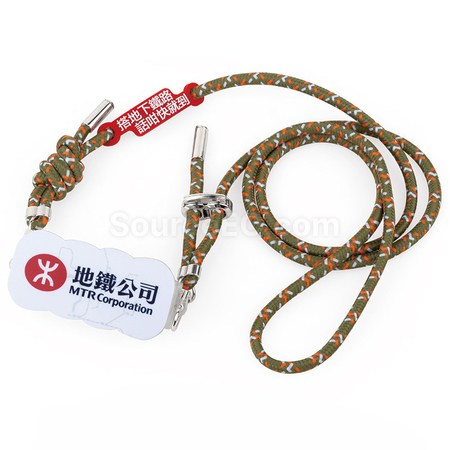 禮品訂造手機背夾斜挎揹帶紀念品