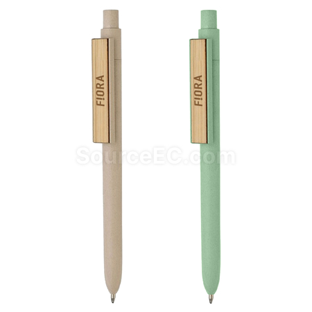 竹製環保筆