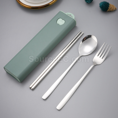 禮品訂造304不鏽鋼餐具紀念品