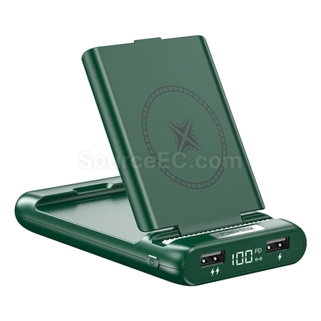 禮品訂造磁吸無線充電器紀念品