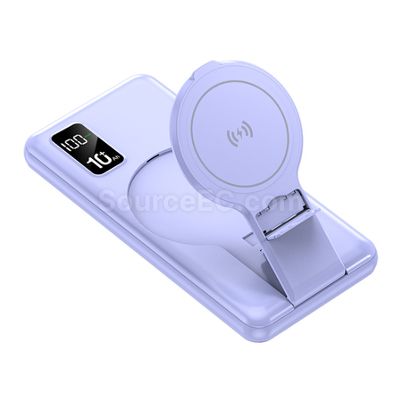 禮品訂造磁吸無線充電器紀念品