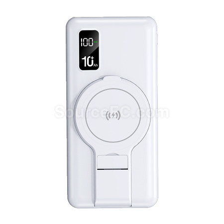 禮品訂造磁吸無線充電器紀念品