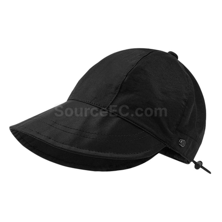 禮品訂造純色速乾太陽帽紀念品