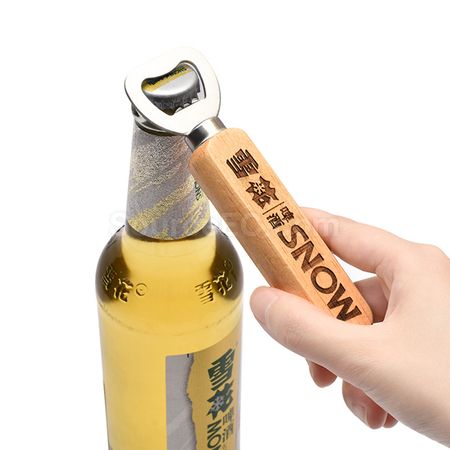 禮品訂造木質開瓶器紀念品