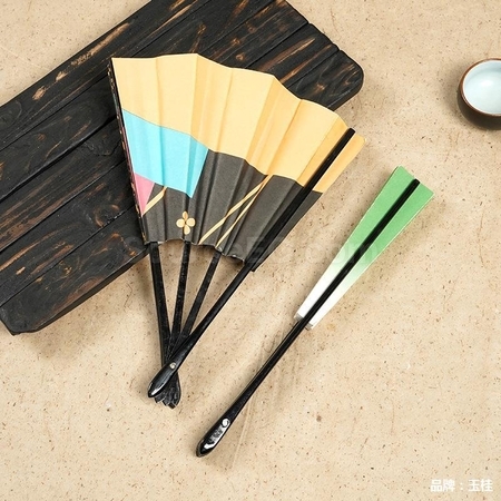 禮品訂造手搖摺扇紀念品