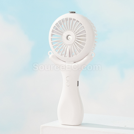 禮品訂造手持補水風扇紀念品