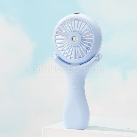 禮品訂造手持補水風扇紀念品