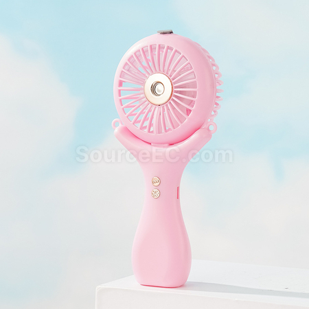 禮品訂造手持補水風扇紀念品