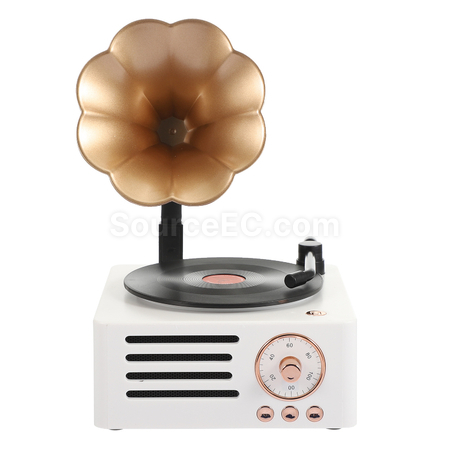禮品訂造留聲機藍牙音響紀念品