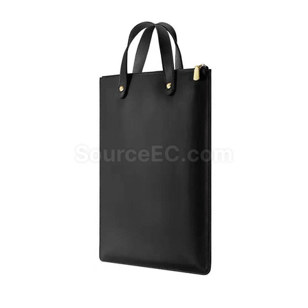 禮品訂造PU電腦公文包紀念品