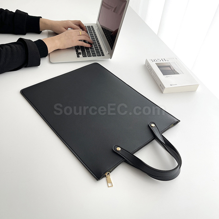 禮品訂造PU電腦公文包紀念品