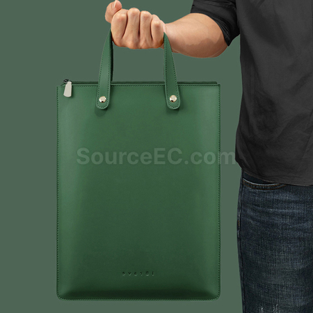 禮品訂造PU電腦公文包紀念品