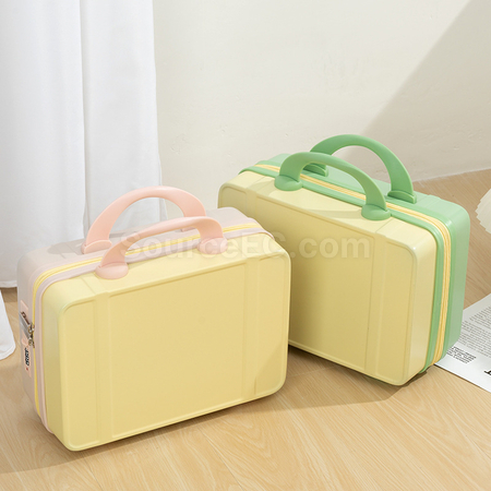 禮品訂造14寸旅行化妝箱紀念品