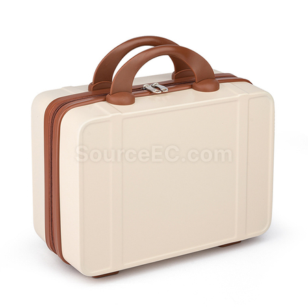 禮品訂造14寸旅行化妝箱紀念品