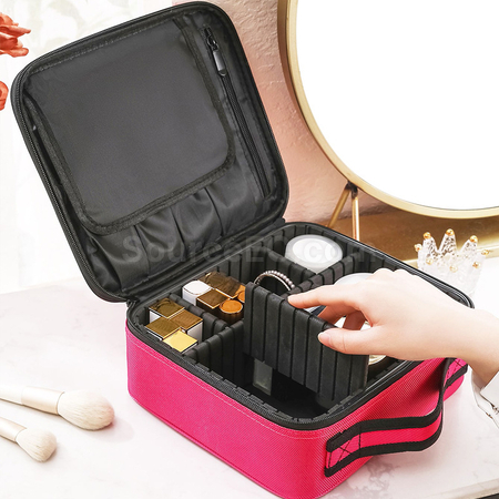 禮品訂造手提化妝箱紀念品