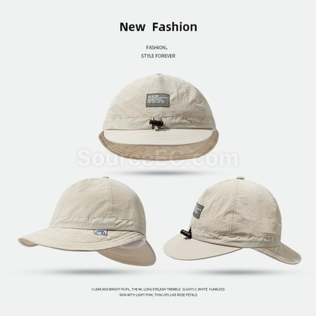 禮品訂造前後雙沿防曬防水速乾帽紀念品