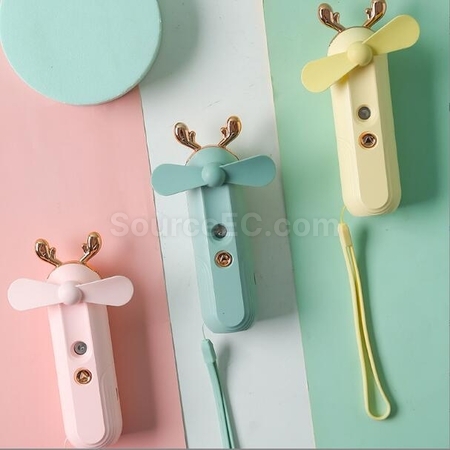 禮品訂造便攜風扇紀念品