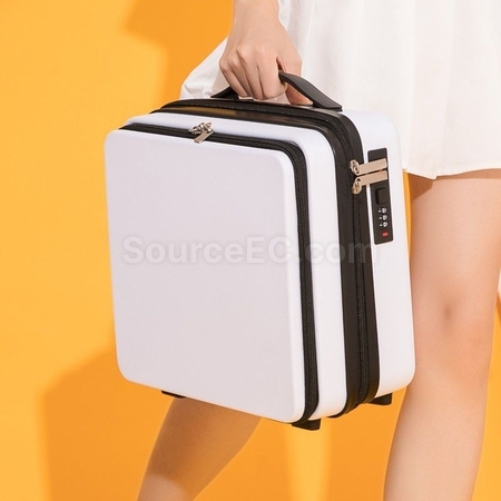 禮品訂造16寸多功能電腦包紀念品