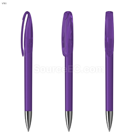 禮品訂造Boa Transparent M 廣告筆紀念品